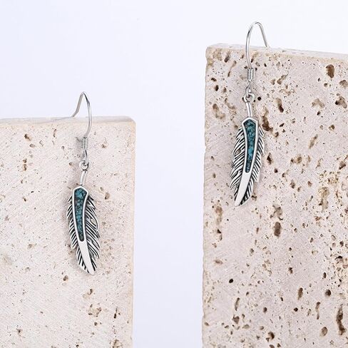 Moonstone Earrings 925 Sterling Silver Rainbow Moonstone Huggie Hoop Earrings for Girls Hypoallergenic Moonstone Jewelry Gfts for Women in Kuwait