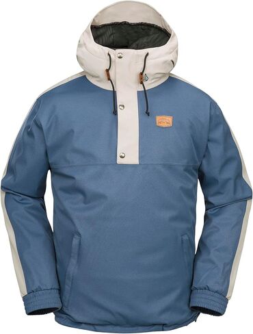 Volcom Men's Longo 20k Pullover in Saudi Arabia