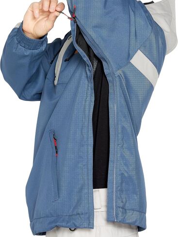 Volcom Men's Longo 20k Pullover in Saudi Arabia