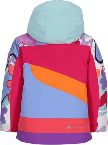Obermeyer Girls' Carina Jacket (Toddler/Little Big Kid) in Saudi Arabia