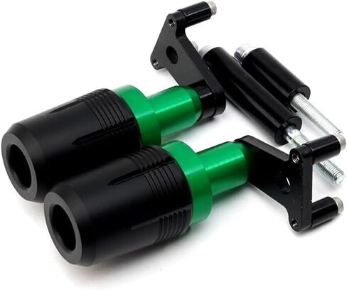 Fit for Kawasaki Ninja 400 2024 Ninja400 2023 Z400 Z 400 2018-2023 2024 CNC Motorcycle Frame Sliders Crash Pad Falling Protection in Saudi Arabia