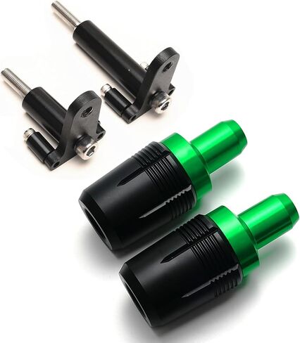 Fit for Kawasaki Ninja 400 2024 Ninja400 2023 Z400 Z 400 2018-2023 2024 CNC Motorcycle Frame Sliders Crash Pad Falling Protection in Saudi Arabia