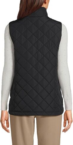 Lands' End Women's FeatherFree Insulated Vest in Kuwait