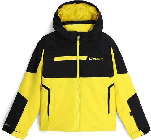 Spyder Boy's Challenger Insulated Ski Jacket in Saudi Arabia