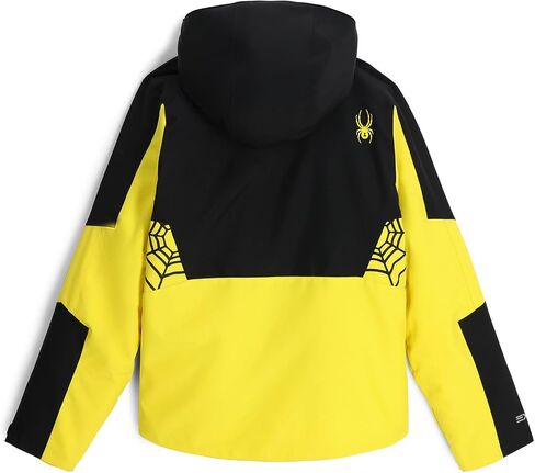 Spyder Boy's Challenger Insulated Ski Jacket in Saudi Arabia