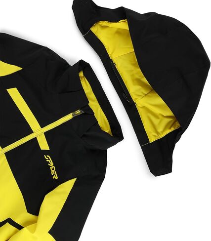 Spyder Boy's Challenger Insulated Ski Jacket in Saudi Arabia