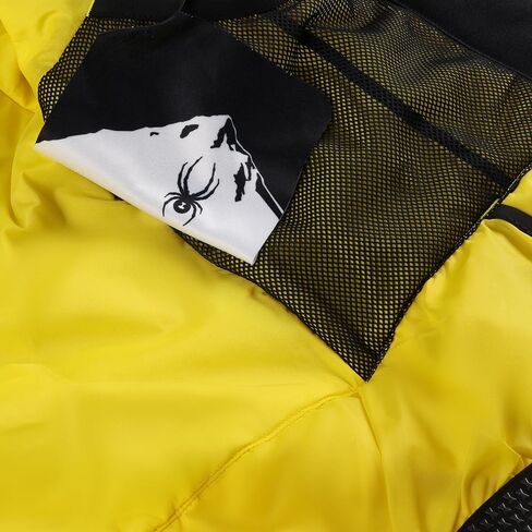 Spyder Boy's Challenger Insulated Ski Jacket in Saudi Arabia