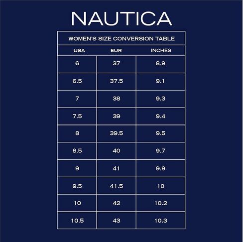 Nautica Women's Ankle Boot with Side Zipper - Stylish Dress Boot for Women | Featuring a Low Heel, Chic Design, and Versatile Sizing | The Perfect Ankle Bootie for Dressy and Casual Occasions - Alara in Saudi Arabia