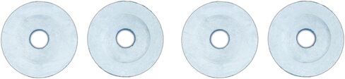 2pcs Front Upper Control Arm Bushing Retainers, Front Control Arm Cushion Retainers Compatible with Toyota 05-22 Tacoma, 00-06 Tundra, 01-07 Sequoia, 03-22 4Runner,14-22 Highlander in Saudi Arabia