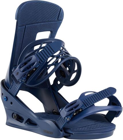 Burton Men's Freestyle Re:Flex Snowboard Bindings in Saudi Arabia