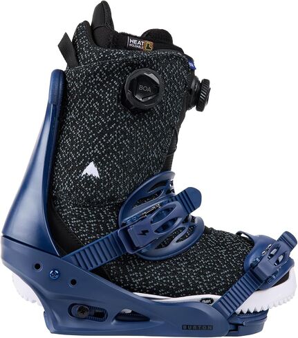 Burton Men's Freestyle Re:Flex Snowboard Bindings in Saudi Arabia