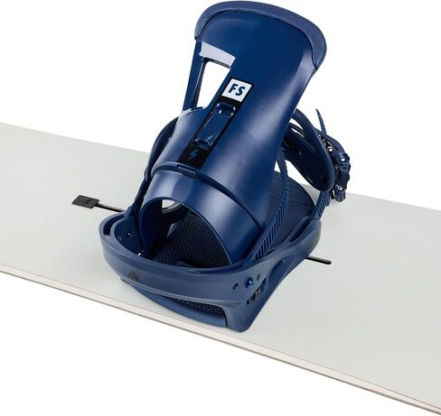 Burton Men's Freestyle Re:Flex Snowboard Bindings in Saudi Arabia