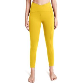 QUEENIEKE Yoga Leggings for Women High Waist Workout Pants Running Leggings 60126