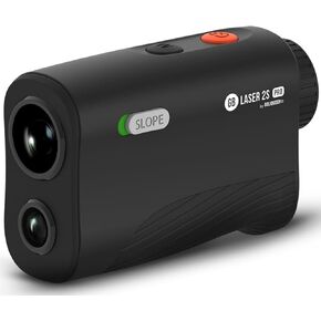 GOLFBUDDY 2S PRO Golf Range Finder with Slope, Measuring from The Cart, 1093 Yard Laser Rangefinder, Magnetic Mount, Pin Finder with Flag Pole Locking Vibration, One Click Scan Mode, Water Proof
