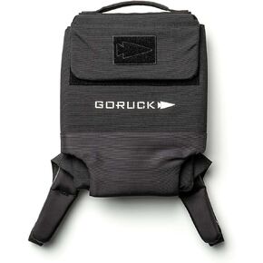 GORUCK Ruck Plate Carrier 3.0 - Streamlined Weighted Rucking Backpack w/Ergonomic Back Support & Extra Padded Straps - Compatible with GORUCK Ruck Plates