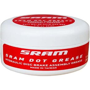 SRAM DOT Disc Brake Assembly Grease, 1oz