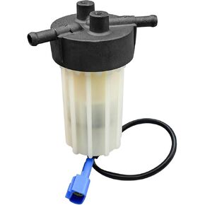 Outboard Engine Fuel Filter Assembly Compatible With Yamaha F200 F225 F250 LF150 LF200 LF225 LF250 2006 and Newer Replace 6P3 24560 03 00