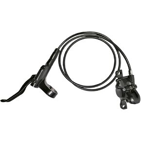MT200 Hydraulic Brakes Left Front 850mm Right Rear 1450mm Mountain Bike Brakes Compatible with Shimano MT200 Hydraulic Bike Brakes Disc Brakes for Bicycle