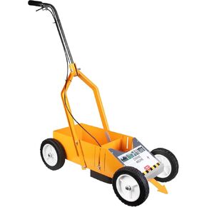 High-Performance Striping Line Marking Machine, Warehouse Striping Machine, Parking Lot Striping Machine, Work with Inverted Striping Spray Paint