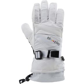 Swany Junior X-Change Sports Moisture-Wicking Quick-Drying Warm Durable Flexible Leather Winter Gloves in Saudi Arabia