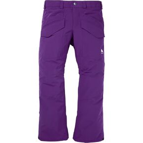 Burton Men's Covert 2.0 2L Pants, Imperial Purple, M
