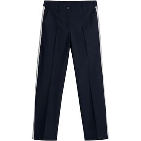 2024 J.Lindeberg Women Meghan Side Stripe Golf Pants JL Navy 27
