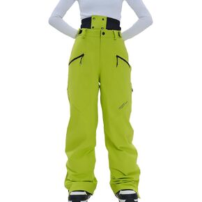 Ski Pants Snow Snowboard Pants Waterproof Insulated Baggy Windproof Hiking Winter Warm for Men Women