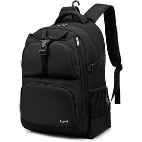 Ezgunk Badminton Backpack, accommodate 2 Badminton Rackets, Independent Ventilated Shoe Box, Large Capacity Storage for Sports Accessories, Suitable for Women and Men's Sports, Travel. in Kuwait