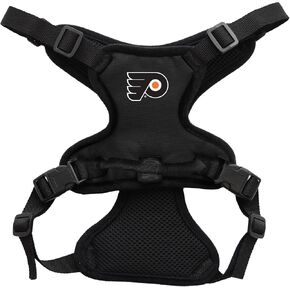 Littlearth Philadelphia Flyers NHL Front Clip Pet Harness