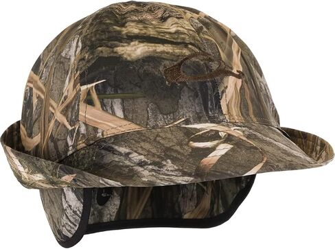 Drake Waterfowl Gore-Tex Jones Hat - Hunting Waterproof Breathable 2" Brim Hat with Fold-Down Ear Flaps in Saudi Arabia