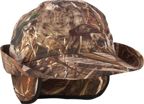 Drake Waterfowl Gore-Tex Jones Hat - Hunting Waterproof Breathable 2" Brim Hat with Fold-Down Ear Flaps in Saudi Arabia