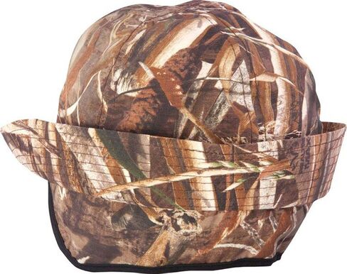 Drake Waterfowl Gore-Tex Jones Hat - Hunting Waterproof Breathable 2" Brim Hat with Fold-Down Ear Flaps in Saudi Arabia