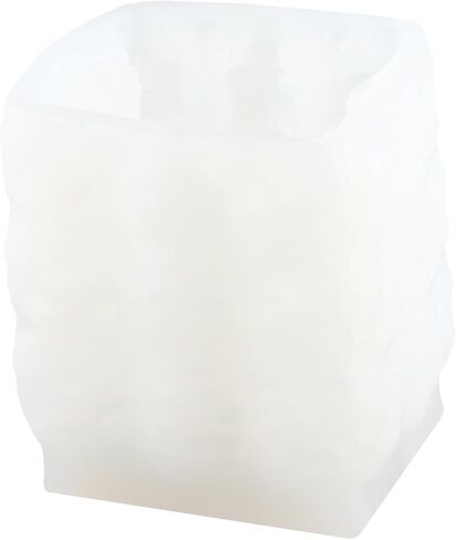 Skull Candle Mold Skull Silicone Molds Halloween Skull Candle Molds for Candle Making Mold Candle Home Decorate Mold Resin Aromatherapy Gypsum Candles Clay Craft in Kuwait