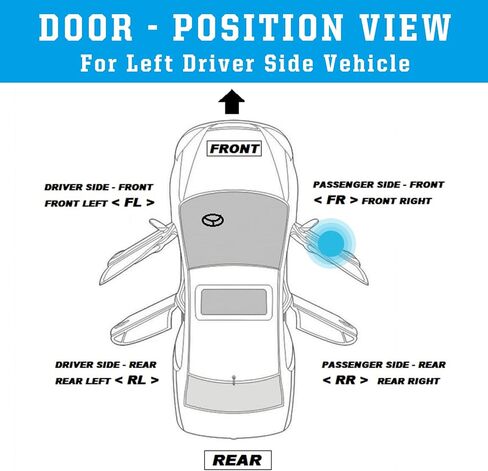 Front Left Door Lock Actuator Compatible for Nissan Rogue 2008-15 Rogue Select 2014-15 Front Driver Door Lock Latch Assembly in Saudi Arabia