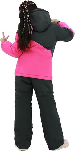 OLIVER Girls Snowsuit Detachable-Hooded Ski Suit Extra Warmth Winter Suit in Saudi Arabia