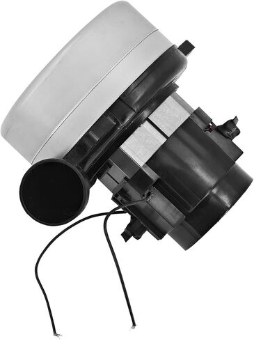 116392-00 منفاخ محرك فراغ لـ Ametek Lamb، 120 فولت عرضي 2 مرحلة 1 سرعة، منفاخ محرك رفع القارب يستبدل 116392-01 115894 44906A S591P 130415 2M430 in Kuwait