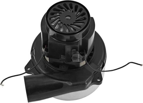 116392-00 منفاخ محرك فراغ لـ Ametek Lamb، 120 فولت عرضي 2 مرحلة 1 سرعة، منفاخ محرك رفع القارب يستبدل 116392-01 115894 44906A S591P 130415 2M430 in Kuwait