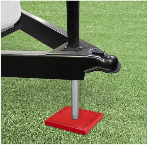 وسادات أندرسن هيتشز كامبر ليفلر تاف (3606)، أحمر in Kuwait