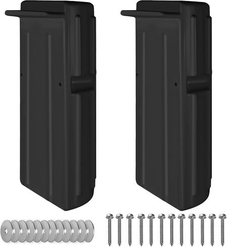 Dock Bumpers,Boat Dock Bumpers for Edging,Marine Dock Fender Dock Bumpers for Straight-Edge or Side, Versatile Protection, Durable Construction, Includes Mounting Hardware in Saudi Arabia