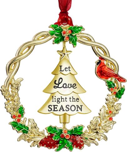 Christmas Tree Ornament Metal Silver Hanging Rotatable Design Charm Holiday Decorative Pendant Gift Keepsake (Snowman 2024) in Saudi Arabia