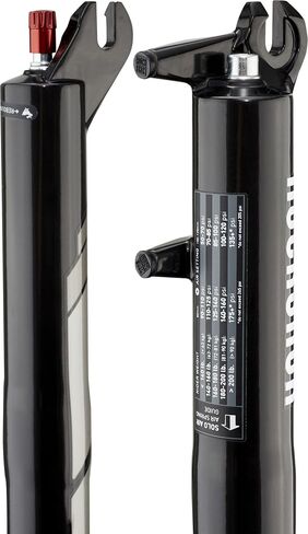 شوكة RockShox Recon Silver TK: 26 100 مم Travel Solo Air 9 مم QR Crown in Saudi Arabia