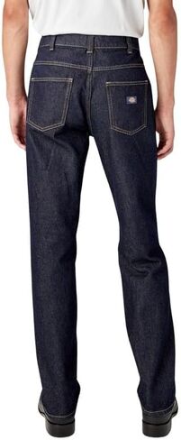 Dickies Men's Houston Relaxed Fit Jeans in Saudi Arabia