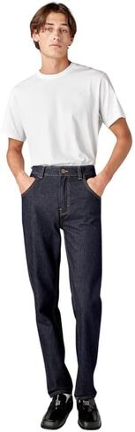 Dickies Men's Houston Relaxed Fit Jeans in Saudi Arabia