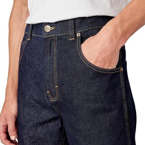 Dickies Men's Houston Relaxed Fit Jeans in Saudi Arabia