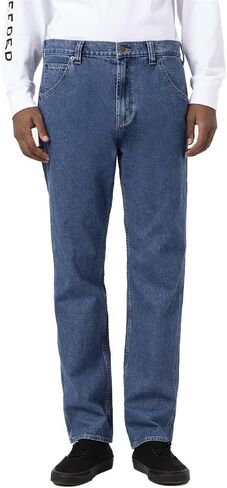 Dickies Men's Houston Relaxed Fit Jeans in Saudi Arabia