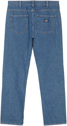 Dickies Men's Houston Relaxed Fit Jeans in Saudi Arabia