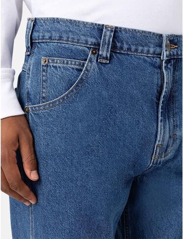 Dickies Men's Houston Relaxed Fit Jeans in Saudi Arabia