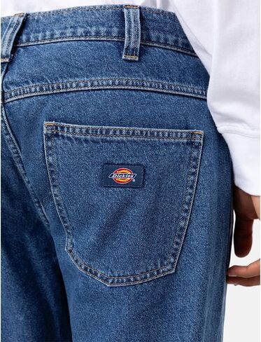Dickies Men's Houston Relaxed Fit Jeans in Saudi Arabia