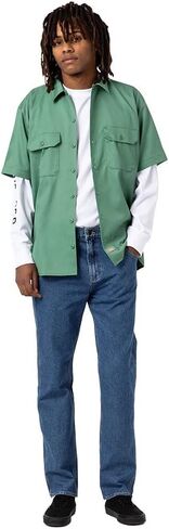 Dickies Men's Houston Relaxed Fit Jeans in Saudi Arabia