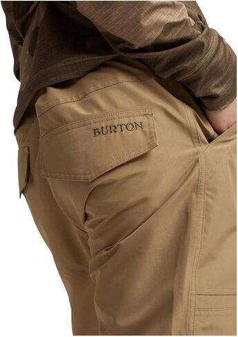 بنطال صابورة Gore-Tex للرجال من Burton، Kelp New، مقاس كبير in Saudi Arabia